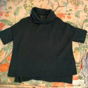 Rachel Zoe cowl neck sweater